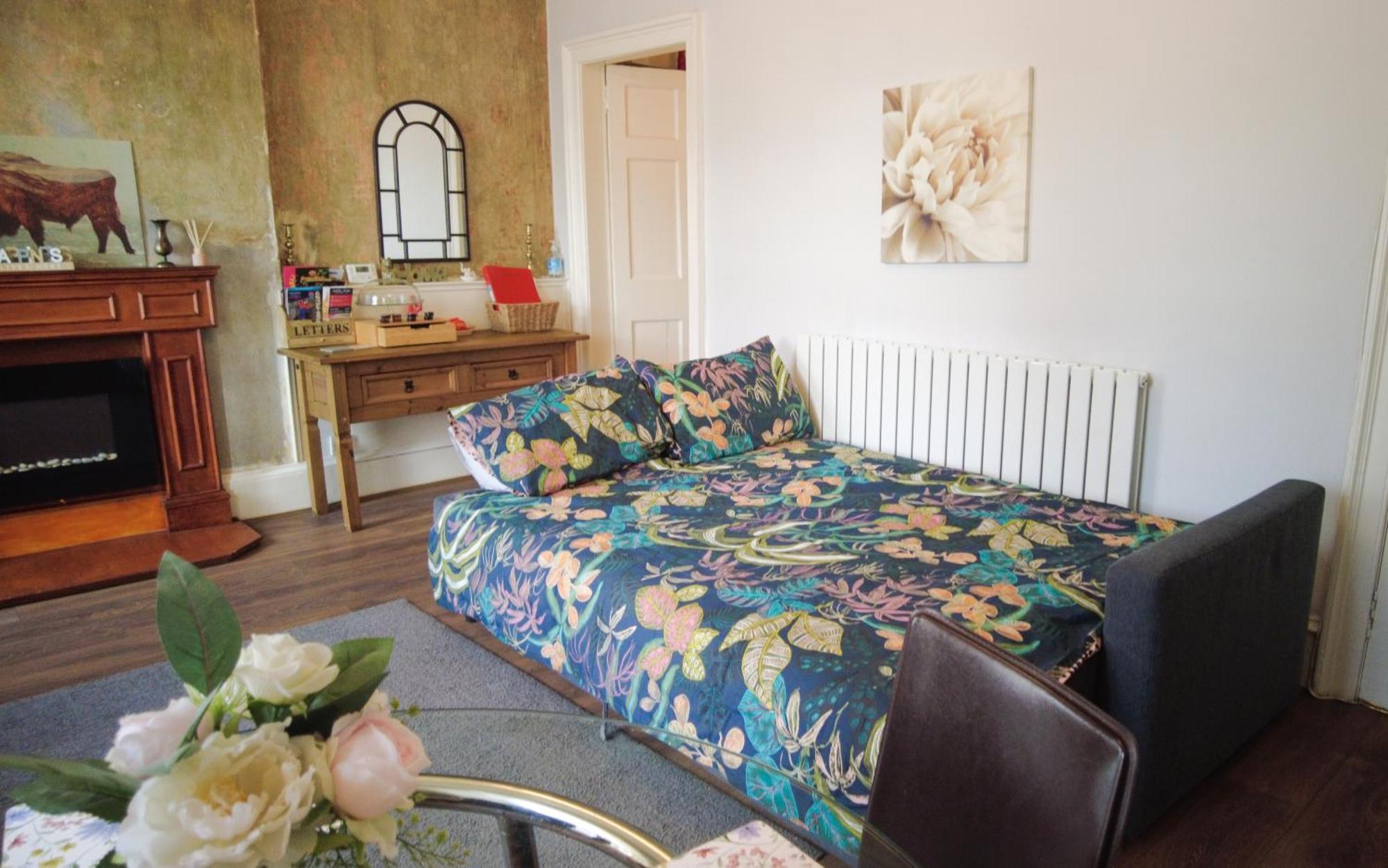 1 Bedrooms Flat In Central Edinburgh Haymarket, Heart Of Edinburgh Flat Sleeps 4 , Ngoại thất bức ảnh