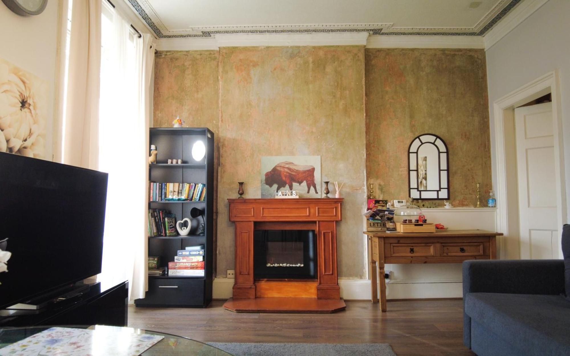 1 Bedrooms Flat In Central Edinburgh Haymarket, Heart Of Edinburgh Flat Sleeps 4 , Ngoại thất bức ảnh